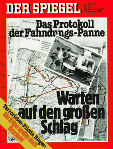 DER SPIEGEL Nr. 35 / 1978, 28.08.1978 bis 03.09.1978