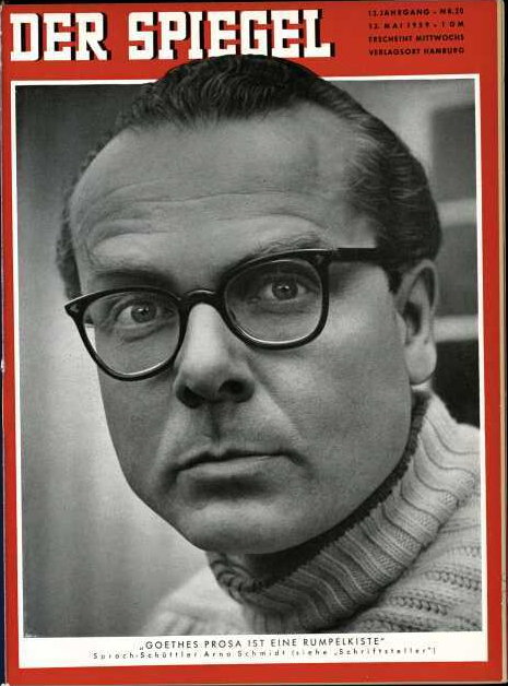 DER SPIEGEL Nr. 20, 13.5.1959 bis 19.5.1959