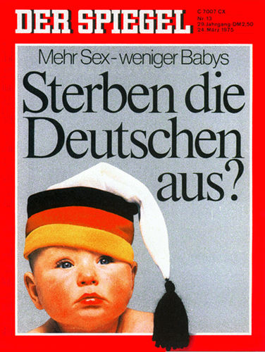 DER SPIEGEL Nr. 13, 24.3.1975 bis 30.3.1975