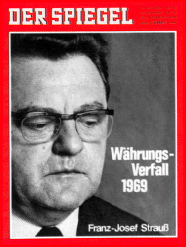 DER SPIEGEL Nr. 21 / 1969, 19.05.1969 bis 25.05.1969