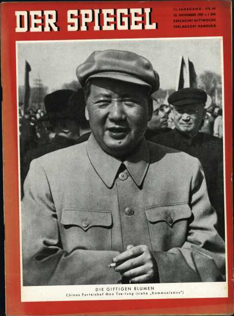 DER SPIEGEL Nr. 46, 13.11.1957 bis 19.11.1957