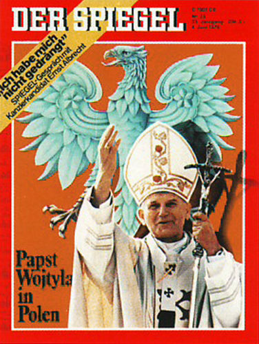 DER SPIEGEL Nr. 23 / 1979, 04.06.1979 bis 10.06.1979