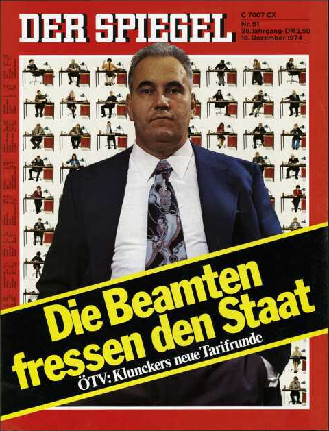 DER SPIEGEL Nr. 51, 16.12.1974 bis 22.12.1974