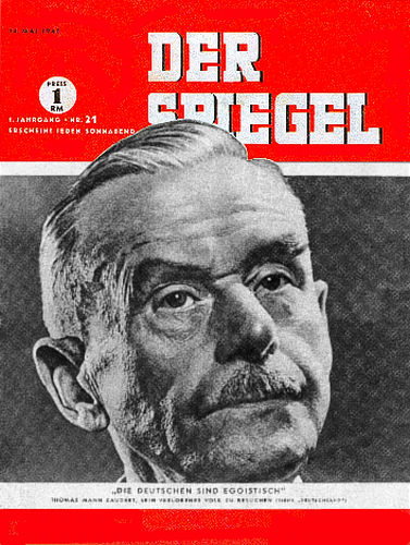 DER SPIEGEL Nr. 21, 24.5.1947 bis 30.5.1947