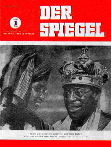 DER SPIEGEL Nr. 35, 28.8.1947 bis 3.9.1947