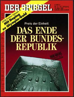 DER SPIEGEL Nr. 11 / 1990, 12.03.1990 bis 18.03.1990