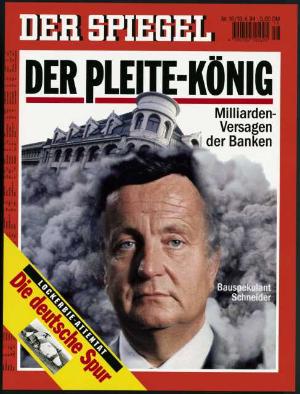 DER SPIEGEL Nr. 16 / 1994, 18.04.1994 bis 24.04.1994