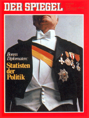 DER SPIEGEL Nr. 15, 3.4.1972 bis 9.4.1972