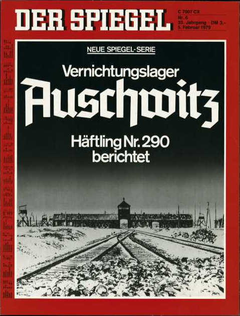 DER SPIEGEL Nr. 6, 5.2.1979 bis 11.2.1979