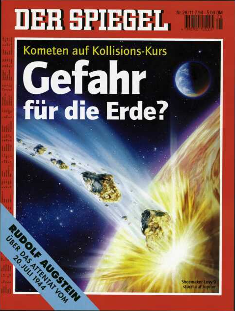 DER SPIEGEL Nr. 28, 11.7.1994 bis 17.7.1994