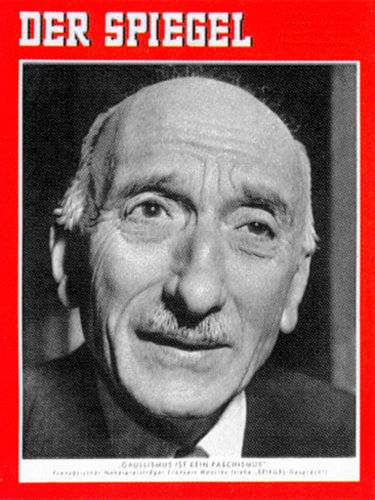 DER SPIEGEL Nr. 36 / 1958, 03.09.1958 bis 09.09.1958