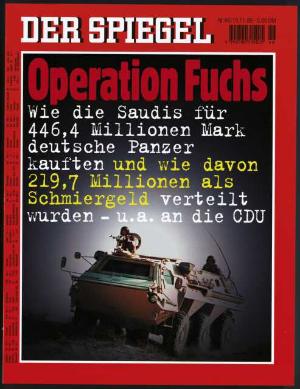 DER SPIEGEL Nr. 46 / 1999, 15.11.1999 bis 21.11.1999