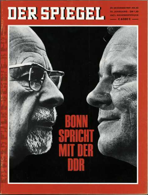DER SPIEGEL Nr. 53, 29.12.1969 bis 4.1.1970