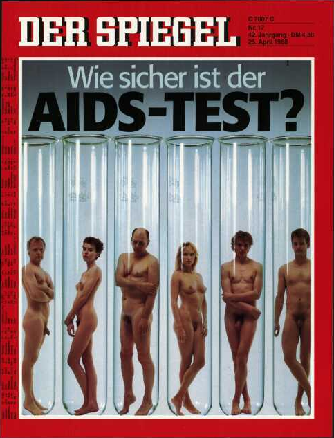 DER SPIEGEL Nr. 17, 25.4.1988 bis 1.5.1988