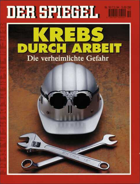 DER SPIEGEL Nr. 10, 7.3.1994 bis 13.3.1994