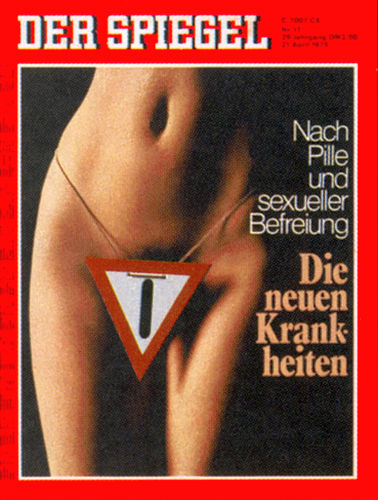 DER SPIEGEL Nr. 17 / 1975, 21.04.1975 bis 27.04.1975