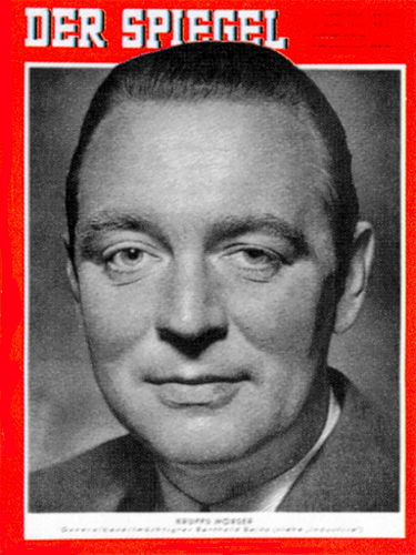 DER SPIEGEL Nr. 22 / 1959, 27.05.1959 bis 02.06.1959