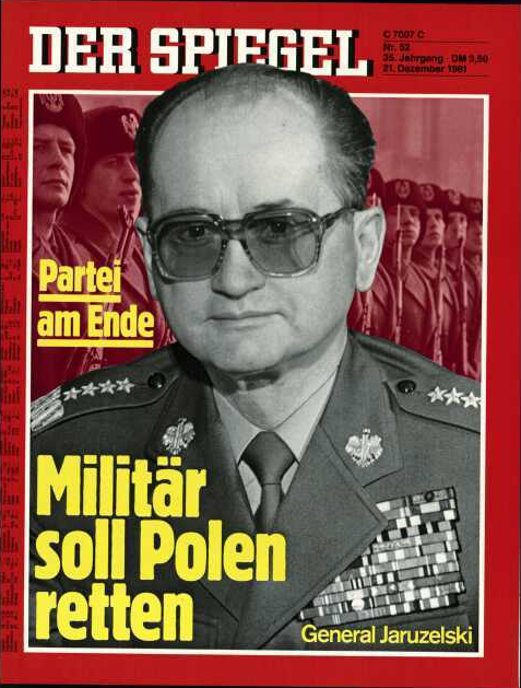 DER SPIEGEL Nr. 52, 21.12.1981 bis 27.12.1981
