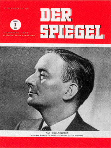 DER SPIEGEL Nr. 41 / 1947, 11.10.1947 bis 17.10.1947
