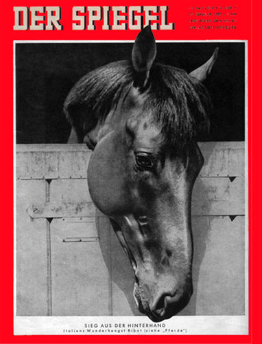 DER SPIEGEL Nr. 5 / 1957, 30.01.1957 bis 05.02.1957