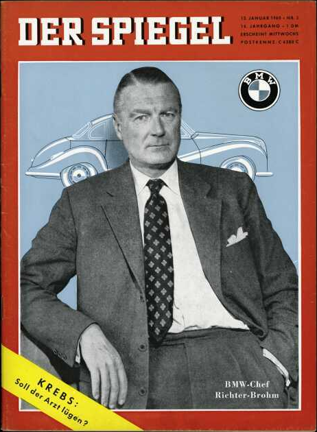 DER SPIEGEL Nr. 3, 13.1.1960 bis 19.1.1960