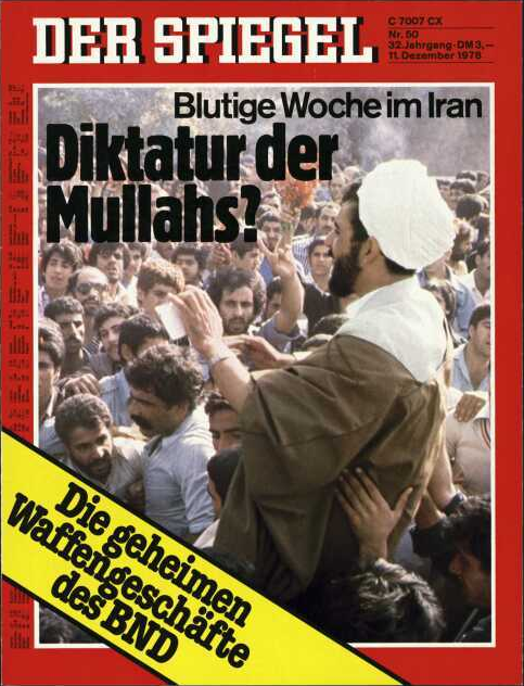 DER SPIEGEL Nr. 50, 11.12.1978 bis 17.12.1978