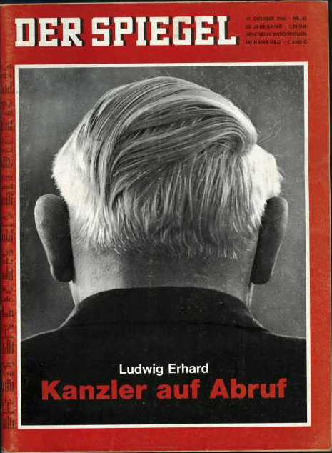 DER SPIEGEL Nr. 43, 17.10.1966 bis 23.10.1966