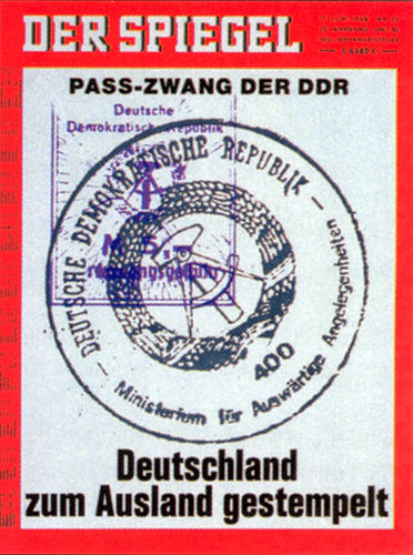 DER SPIEGEL Nr. 25 / 1968, 17.06.1968 bis 23.06.1968