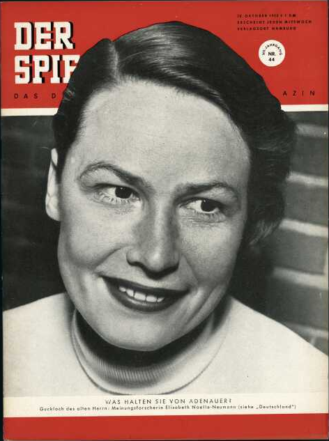 DER SPIEGEL Nr. 44, 28.10.1953 bis 3.11.1953