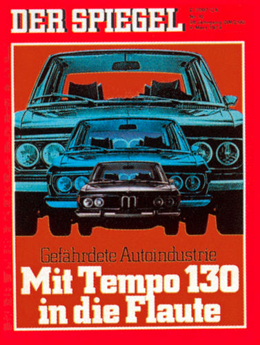 DER SPIEGEL Nr. 10 / 1974, 04.03.1974 bis 10.03.1974
