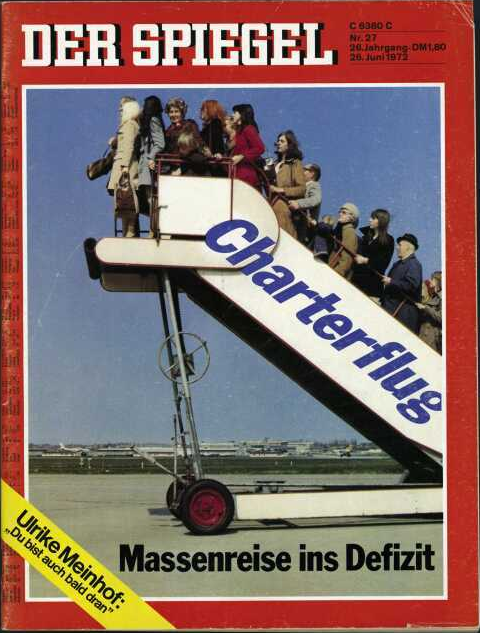 DER SPIEGEL Nr. 27, 26.6.1972 bis 2.7.1972