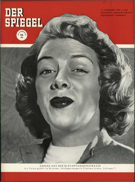 DER SPIEGEL Nr. 46, 11.11.1953 bis 17.11.1953