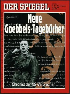 DER SPIEGEL Nr. 29 / 1992, 13.07.1992 bis 19.07.1992