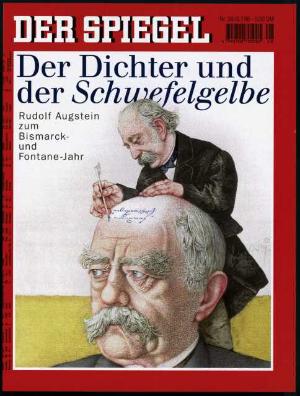 DER SPIEGEL Nr. 28 / 1998, 06.07.1998 bis 12.07.1998