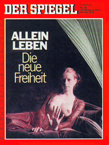 DER SPIEGEL Nr. 25 / 1978, 19.06.1978 bis 25.06.1978