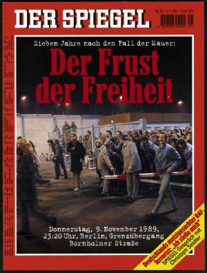 DER SPIEGEL Nr. 45 / 1996, 04.11.1996 bis 10.11.1996