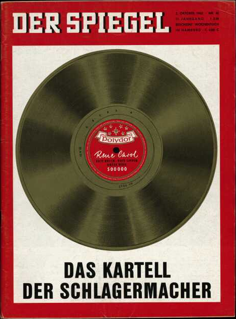 DER SPIEGEL Nr. 40, 2.10.1963 bis 8.10.1963