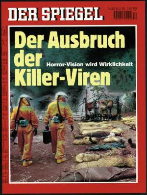 DER SPIEGEL Nr. 20 / 1995, 15.05.1995 bis 21.05.1995
