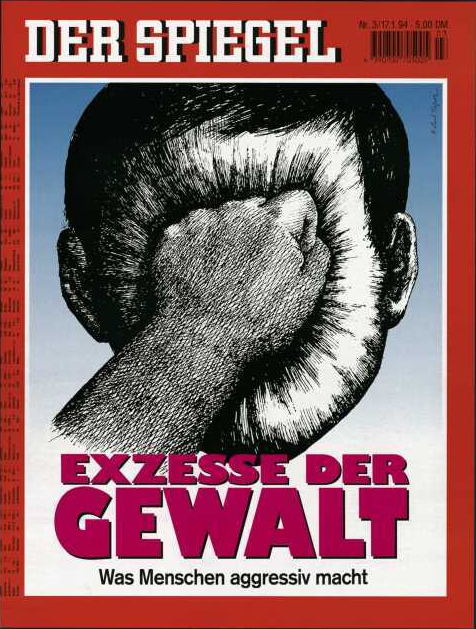 DER SPIEGEL Nr. 3, 17.1.1994 bis 23.1.1994