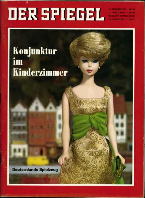 DER SPIEGEL Nr. 51, 15.12.1965 bis 21.12.1965