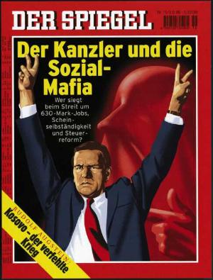 DER SPIEGEL Nr. 18 / 1999, 03.05.1999 bis 09.05.1999