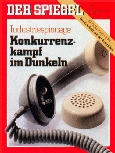 DER SPIEGEL Nr. 13, 20.3.1972 bis 26.3.1972