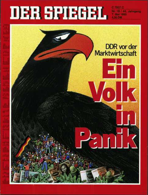 DER SPIEGEL Nr. 19, 7.5.1990 bis 13.5.1990