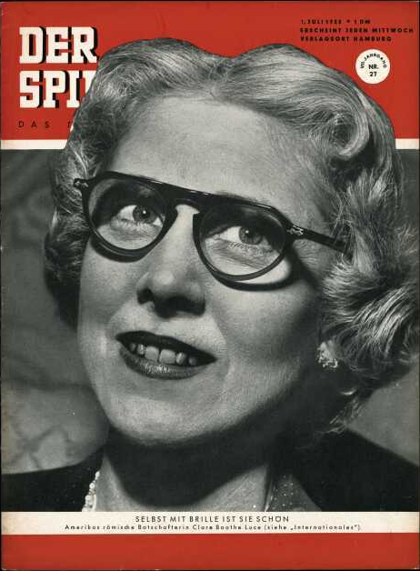 DER SPIEGEL Nr. 27, 1.7.1953 bis 7.7.1953