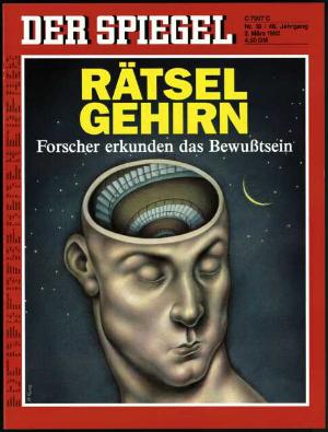 DER SPIEGEL Nr. 10 / 1992, 02.03.1992 bis 08.03.1992