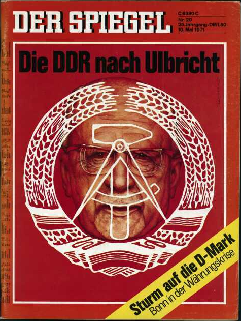 DER SPIEGEL Nr. 20, 10.5.1971 bis 16.5.1971