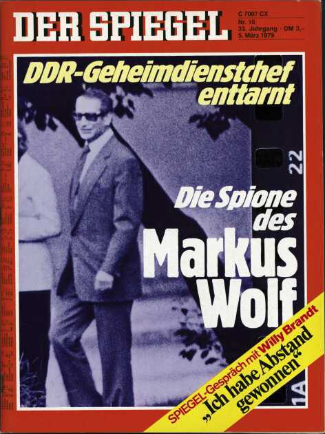 DER SPIEGEL Nr. 10, 5.3.1979 bis 11.3.1979