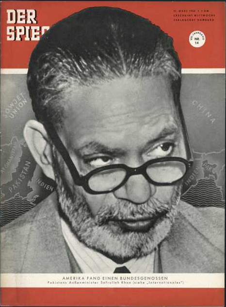 DER SPIEGEL Nr. 14, 31.3.1954 bis 6.4.1954