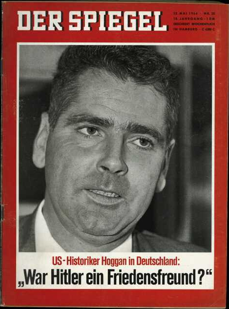 DER SPIEGEL Nr. 20, 13.5.1964 bis 19.5.1964