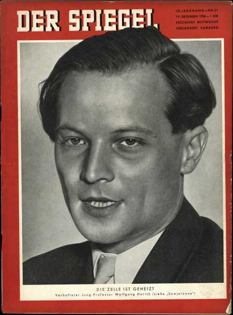 DER SPIEGEL Nr. 51, 19.12.1956 bis 25.12.1956